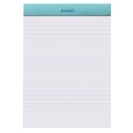 Block Azure No.16 A5 Gelinieerd in de groep Papier & Blokken / Schrijven en noteren / Schrijfblokken en schriften bij Voorcrea (138115)