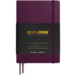 Bullet Journal A5 Edition 2 Purple26 in de groep Creëren & Hobby / Techniken / Bullet journaling bij Voorcrea (138171)