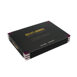 Bullet Journal Pocket 3-pack Purple26 in de groep Creëren & Hobby / Techniken / Bullet journaling bij Voorcrea (138172)