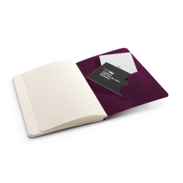 Bullet Journal Pocket 3-pack Purple26 in de groep Creëren & Hobby / Techniken / Bullet journaling bij Voorcrea (138172)