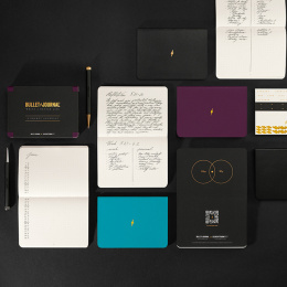 Bullet Journal Pocket 3-pack Purple26 in de groep Creëren & Hobby / Techniken / Bullet journaling bij Voorcrea (138172)