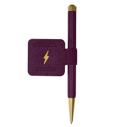 Pen Loop Purple26 in de groep Papier & Blokken / Schrijven en noteren / Notitieboeken bij Voorcrea (138174)