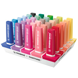 BOSS x Pantone 30-pack in de groep Pennen / Labelen en kantoor / Markeerstiften bij Voorcrea (138175)