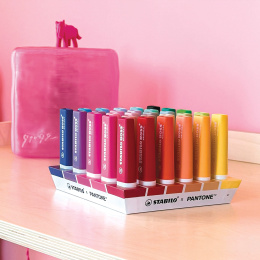 BOSS x Pantone 30-pack in de groep Pennen / Labelen en kantoor / Markeerstiften bij Voorcrea (138175)