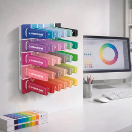 BOSS x Pantone 30-pack in de groep Pennen / Labelen en kantoor / Markeerstiften bij Voorcrea (138175)