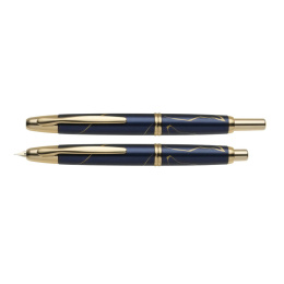 Capless Vulpen Limited Edition 2026 Golden Journey in de groep Pennen / Fine Writing / Vulpennen bij Voorcrea (138176_r)