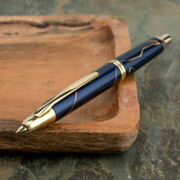 Capless Vulpen Limited Edition 2026 Golden Journey in de groep Pennen / Fine Writing / Vulpennen bij Voorcrea (138176_r)