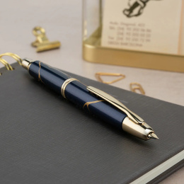 Capless Vulpen Limited Edition 2026 Golden Journey in de groep Pennen / Fine Writing / Vulpennen bij Voorcrea (138176_r)