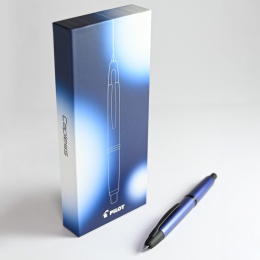 Capless Vulpen Limited Edition 2026 Steel Purple in de groep Pennen / Fine Writing / Vulpennen bij Voorcrea (138178_r)
