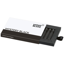 Inktpatronen voor Vulpen 8-pack in de groep Pennen / Accessoires voor pennen / Vulpeninkt / Vulpennenpatronen bij Voorcrea (138193_r)