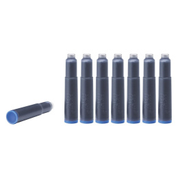 Inktpatronen voor Vulpen 8-pack in de groep Pennen / Accessoires voor pennen / Vulpeninkt / Vulpennenpatronen bij Voorcrea (138193_r)