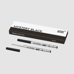 Balpen Refill 2-pack in de groep Pennen / Accessoires voor pennen / Vullingen en refills bij Voorcrea (138196_r)