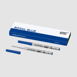 Balpen Refill 2-pack in de groep Pennen / Accessoires voor pennen / Vullingen en refills bij Voorcrea (138196_r)