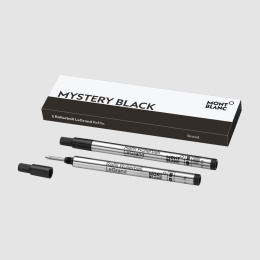 Refill Rollerball LeGrand 2-pack in de groep Pennen / Accessoires voor pennen / Vullingen en refills bij Voorcrea (138202_r)