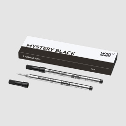 Refill Rollerball 2-pack in de groep Pennen / Accessoires voor pennen / Vullingen en refills bij Voorcrea (138208_r)