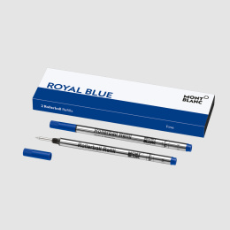 Refill Rollerball 2-pack in de groep Pennen / Accessoires voor pennen / Vullingen en refills bij Voorcrea (138208_r)