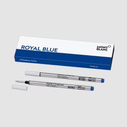 Fineliner Refill 2-pack in de groep Pennen / Accessoires voor pennen / Vullingen en refills bij Voorcrea (138212_r)