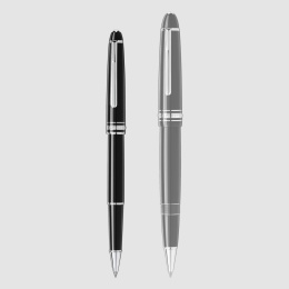 Meisterstück Classique Rollerball Platinum in de groep Pennen / Fine Writing / Rollerball bij Voorcrea (138219)