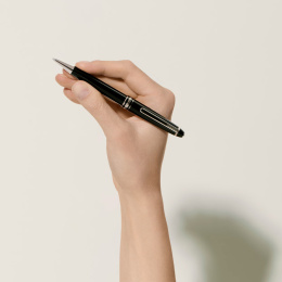 Meisterstück Classique Balpen Platinum in de groep Pennen / Fine Writing / Balpennen bij Voorcrea (138220)