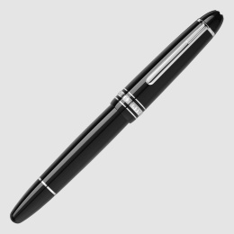 Meisterstück LeGrand Rollerball Platinum in de groep Pennen / Fine Writing / Rollerball bij Voorcrea (138221)