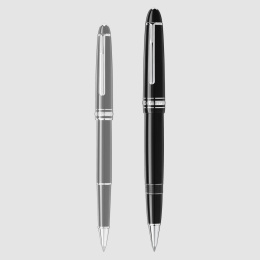 Meisterstück LeGrand Rollerball Platinum in de groep Pennen / Fine Writing / Rollerball bij Voorcrea (138221)