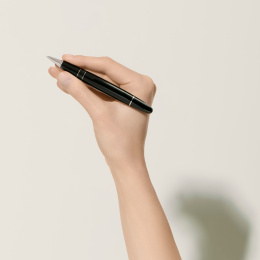 Meisterstück LeGrand Rollerball Platinum in de groep Pennen / Fine Writing / Rollerball bij Voorcrea (138221)
