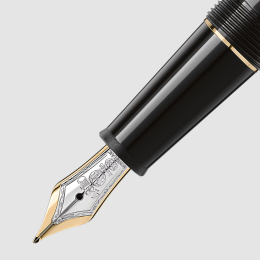 Meisterstück Classique Vulpen Medium in de groep Pennen / Fine Writing / Vulpennen bij Voorcrea (138226)