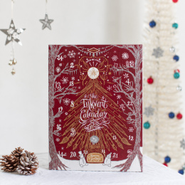 Inkvent Adventskalender 2026 in de groep Papier & Blokken / Kalenders en agenda's / Adventskalenders bij Voorcrea (138266)