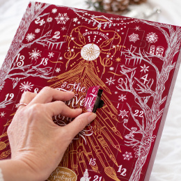 Inkvent Adventskalender 2026 in de groep Papier & Blokken / Kalenders en agenda's / Adventskalenders bij Voorcrea (138266)