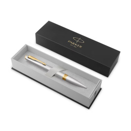 Meridian Chrome/Gold Balpen in de groep Pennen / Fine Writing / Balpennen bij Voorcrea (138306)