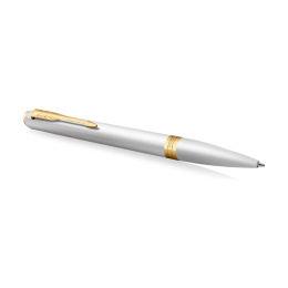 Meridian Chrome/Gold Balpen in de groep Pennen / Fine Writing / Balpennen bij Voorcrea (138306)