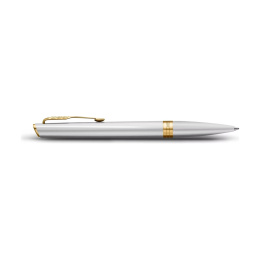 Meridian Chrome/Gold Balpen in de groep Pennen / Fine Writing / Balpennen bij Voorcrea (138306)