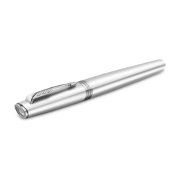 Meridian Chrome Rollerball in de groep Pennen / Fine Writing / Rollerball bij Voorcrea (138309)