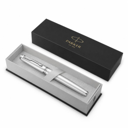 Meridian Chrome Rollerball in de groep Pennen / Fine Writing / Rollerball bij Voorcrea (138309)