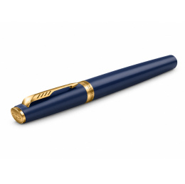 Meridian Blue/Gold Rollerball in de groep Pennen / Fine Writing / Rollerball bij Voorcrea (138313)