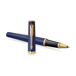 Meridian Blue/Gold Rollerball in de groep Pennen / Fine Writing / Rollerball bij Voorcrea (138313)