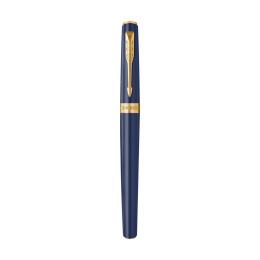 Meridian Blue/Gold Rollerball in de groep Pennen / Fine Writing / Rollerball bij Voorcrea (138313)