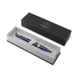 Meridian Blue/Gold Balpen in de groep Pennen / Fine Writing / Balpennen bij Voorcrea (138314)
