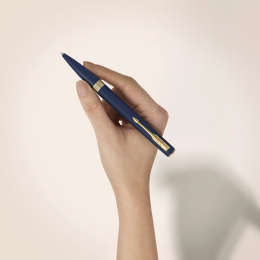 Meridian Blue/Gold Balpen in de groep Pennen / Fine Writing / Balpennen bij Voorcrea (138314)