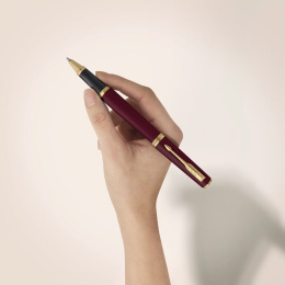 Meridian Red/Gold Rollerball in de groep Pennen / Fine Writing / Rollerball bij Voorcrea (138317)