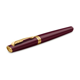 Meridian Red/Gold Rollerball in de groep Pennen / Fine Writing / Rollerball bij Voorcrea (138317)