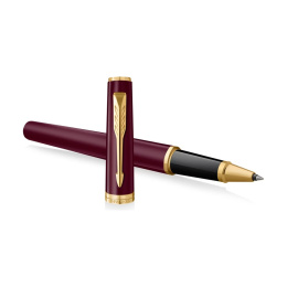 Meridian Red/Gold Rollerball in de groep Pennen / Fine Writing / Rollerball bij Voorcrea (138317)