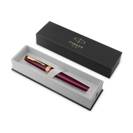Meridian Red/Gold Rollerball in de groep Pennen / Fine Writing / Rollerball bij Voorcrea (138317)