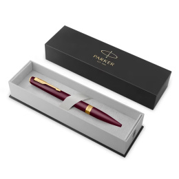 Meridian Red/Gold Balpen in de groep Pennen / Fine Writing / Balpennen bij Voorcrea (138318)