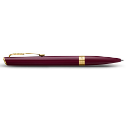Meridian Red/Gold Balpen in de groep Pennen / Fine Writing / Balpennen bij Voorcrea (138318)