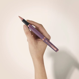 Meridian Purple/Pink Gold Rollerball in de groep Pennen / Fine Writing / Rollerball bij Voorcrea (138321)