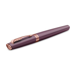 Meridian Purple/Pink Gold Rollerball in de groep Pennen / Fine Writing / Rollerball bij Voorcrea (138321)