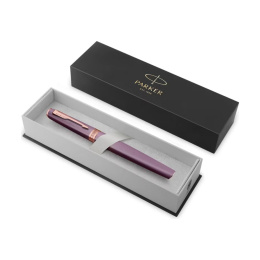 Meridian Purple/Pink Gold Rollerball in de groep Pennen / Fine Writing / Rollerball bij Voorcrea (138321)