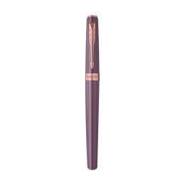 Meridian Purple/Pink Gold Rollerball in de groep Pennen / Fine Writing / Rollerball bij Voorcrea (138321)