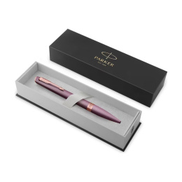 Meridian Purple/Pink Gold Balpen in de groep Pennen / Fine Writing / Balpennen bij Voorcrea (138322)